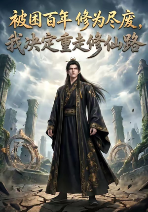 被困百年修为尽废，我决定重走修仙路（89集）热门短剧推广