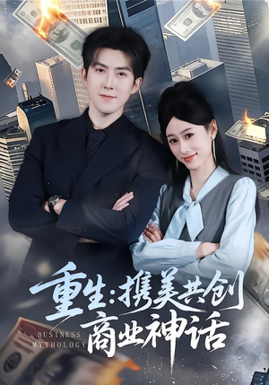 重生：携美共创商业神话（80集）精彩连连免费看