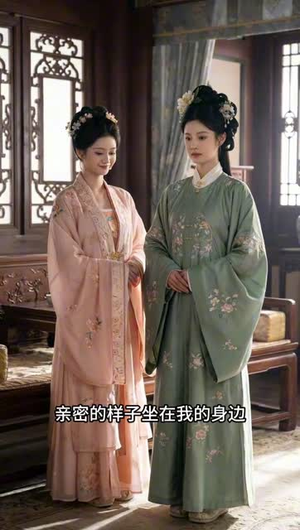 将门嫡母：凤弈京华（42集）穿越短剧推荐