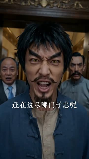 黄皮子你看我像人还是像神AI真人版（65集）精彩短剧抢先看