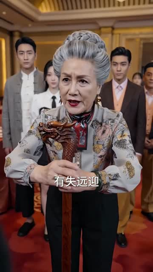 至尊出山（104集）免费短剧看不停