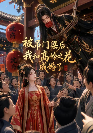 被吊门梁后，我和高岭之花成婚了（16集）看到了大结局