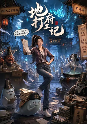 地府打工记（27集）每天分享短剧