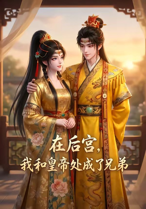 在后宫，我和皇帝处成了兄弟（23集）悬疑短剧推荐