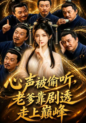心声被偷听，老爹靠剧透走上巅峰（60集）精彩短剧来了
