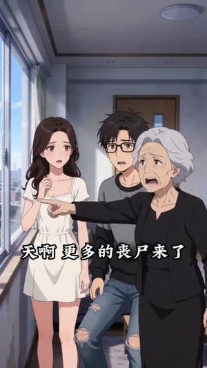末世怪谈之手机兽入侵（65集）演员表