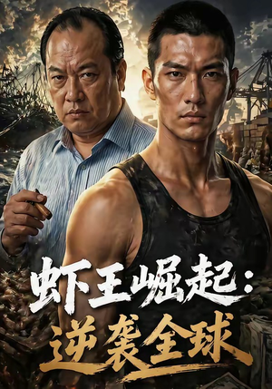 虾王崛起，逆袭全球（35集）正能量短剧分享
