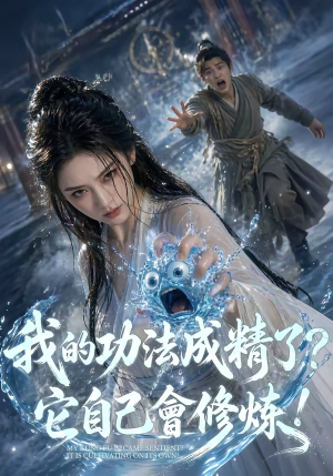 我的功法成精了？它自己会修炼！（64集）短剧