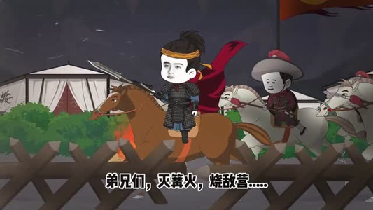 暴君崇祯：第三季（51集）一口气看完