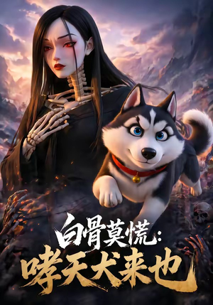 白骨莫慌：哮天犬来也（32集）一共多少集