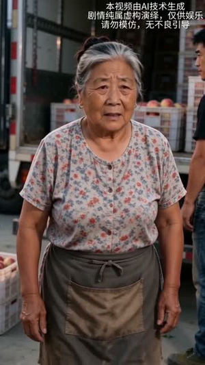 桃子烂成泥后，全村悔疯了（75集）今日短剧分享