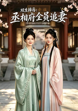 双生掉马：丞相府全员追妻（45集）热播古装短剧