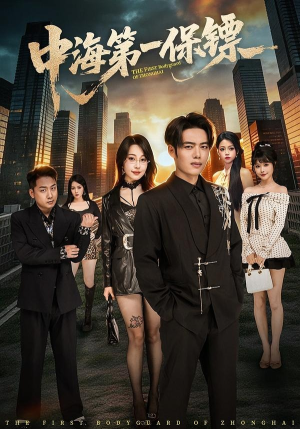 中海第一保镖（60集）夸克网盘观看