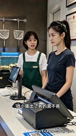 对面海鲜店是我开的(24集) 对面海鲜店是我开的(24集)短剧有好货推荐