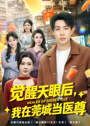 觉醒天眼后，我在莞城当医尊（80集）免费在线看全集