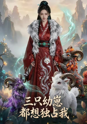 三只幼崽都想独占我（87集）网上可以看吗