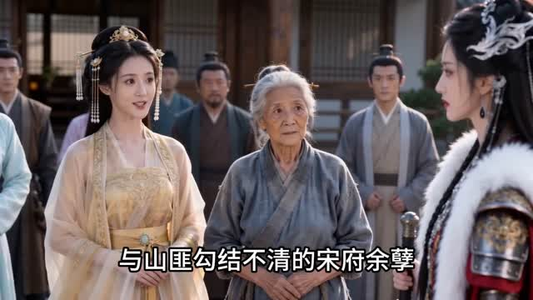 我哥魅骨天成（45集）短剧抢先看全集