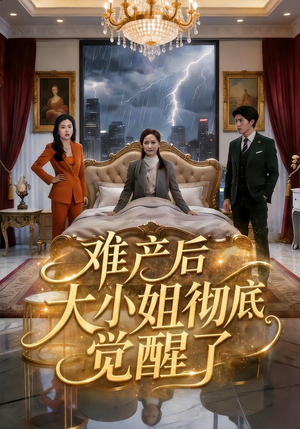 难产后大小姐彻底觉醒了（60集）在哪看免费