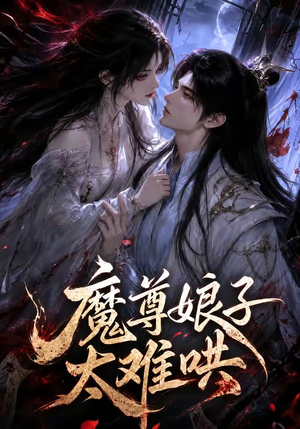 魔尊娘子太难哄（20集）百万短剧抢先看
