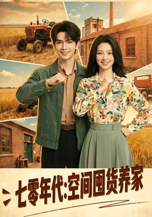 七零年代：空间囤货养家（77集）短剧后续更精彩