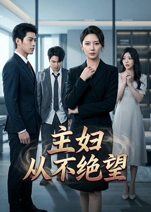 主妇从不绝望（75集）精彩短剧又来了