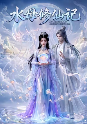 水母修仙记（10集）流畅播放免费看