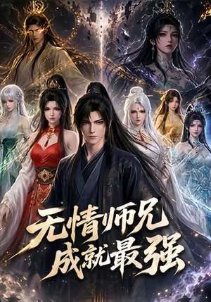 无情师兄成就最强（79集）第32集