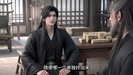 开局劝爹造反，爹竟是秦始皇（55集）迅雷网盘观看