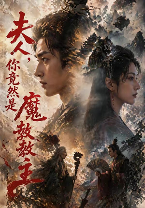 夫人，你竟然是魔教教主（55集）短剧抢先看全集