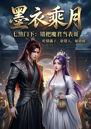 墨衣乘月（30集）1-102集