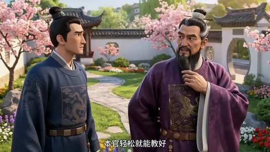 江月照福心（44集）短剧介绍