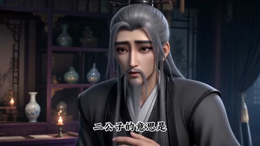 牛马穿成废材后，我在古代搞工业革命（40集）全集