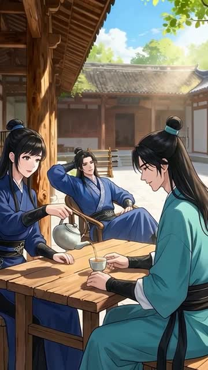 觉醒青龙后，我带师姐们砍穿魔界（36集）西瓜短剧免费看