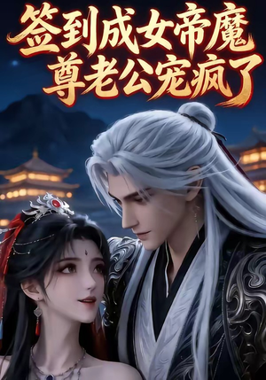 签到成女帝魔尊老公宠疯了（47集）每日短剧追不停
