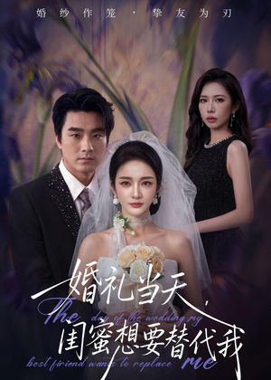 婚礼当天，闺蜜想要替代我（66集）短剧全集更精彩