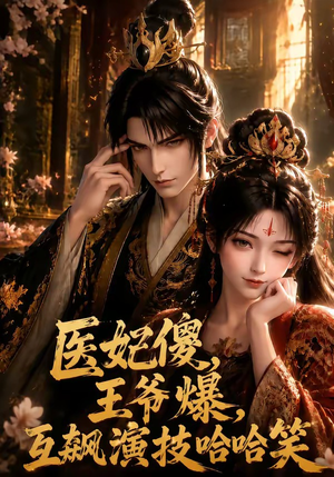 医妃傻，王爷爆，互飙演技哈哈笑（107集）全部免费看全集