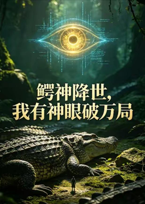 鳄神降世,我有神眼破万局(65集) 鳄神降世,我有神眼破万局(65集)精彩短剧上线