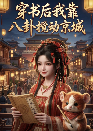 穿书后我靠八卦搅动京城(35集) 穿书后我靠八卦搅动京城(35集)精彩短剧来了