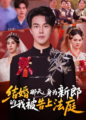 结婚那天，身为新郎的我被告上法庭（59集）精彩短剧分享。