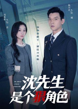 沈先生是个狠角色(50集) 沈先生是个狠角色(50集)全集完整版