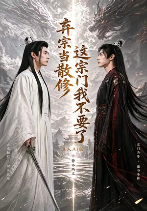 弃宗当散修，这宗门我不要了真人AI版（105集）精彩短剧后续