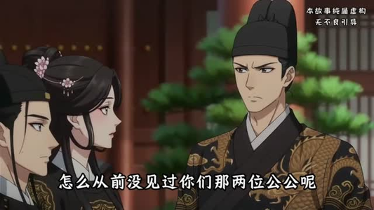 梦回嫡女不承君（66集）短剧片段推荐