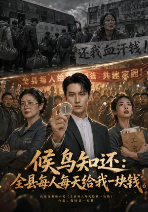 候鸟知还：全县每人每天给我一块钱（69集）百度网盘资源