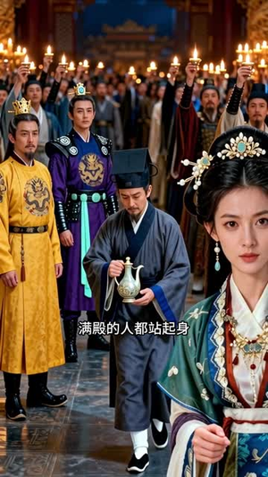 嫡女归来:一箭断前缘(55集) 嫡女归来:一箭断前缘(55集)超级好看的短剧