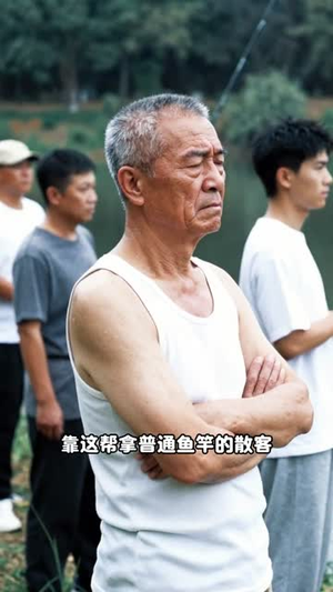 深渊鱼塘:钓客越多我越富(63集) 深渊鱼塘:钓客越多我越富(63集)免费版