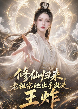 修仙归来,老祖宗她出手就是王炸(75集) 修仙归来,老祖宗她出手就是王炸(75集)男主角是谁