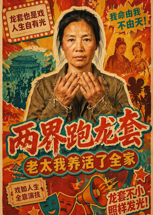 两界跑龙套,老太我养活了全家(80集) 两界跑龙套,老太我养活了全家(80集)分享热门短剧