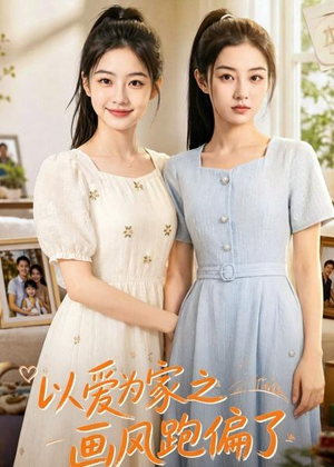 以爱为家之画风跑偏了（65集）免费观看就是爽