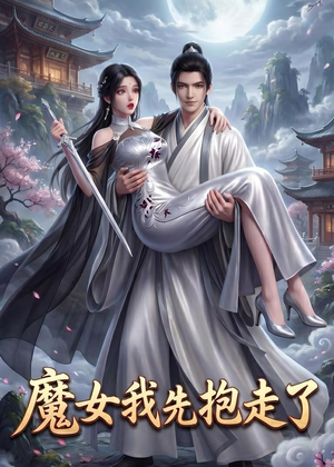 魔女我先抱走了（20集）最热短剧抢先看