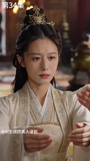 替身女官轻点爱(40集) 替身女官轻点爱(40集)免费短剧看不停